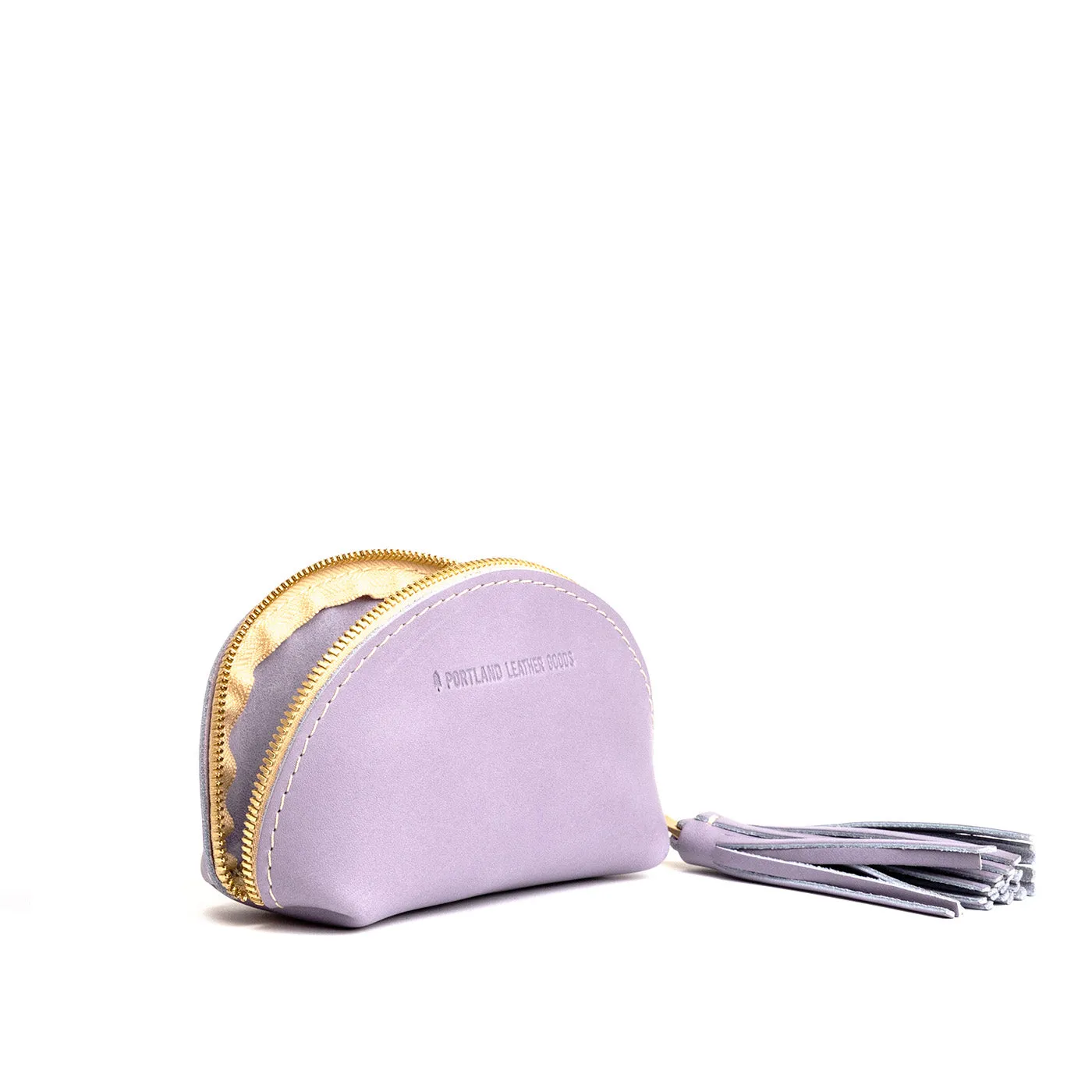 Taco Tassel Pouch
