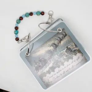 The Night Before Christmas Floss Bag Book