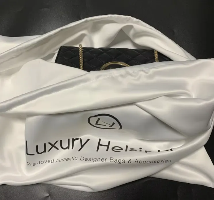 Thick White Satin Silk Drawstring Dust Bag for Women Handbags Large Dust Satin Yoni Steam Seat Bags Satin Clothing Bags