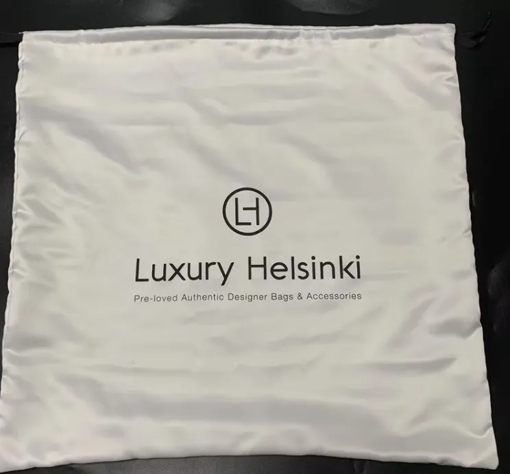 Thick White Satin Silk Drawstring Dust Bag for Women Handbags Large Dust Satin Yoni Steam Seat Bags Satin Clothing Bags