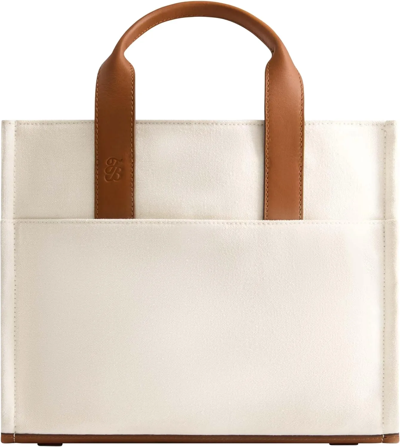Tommy Bahama Women's Tote Bag, Medium Travel Purse Handbag with Adjustable Shoulder Strap and Leather Trim
