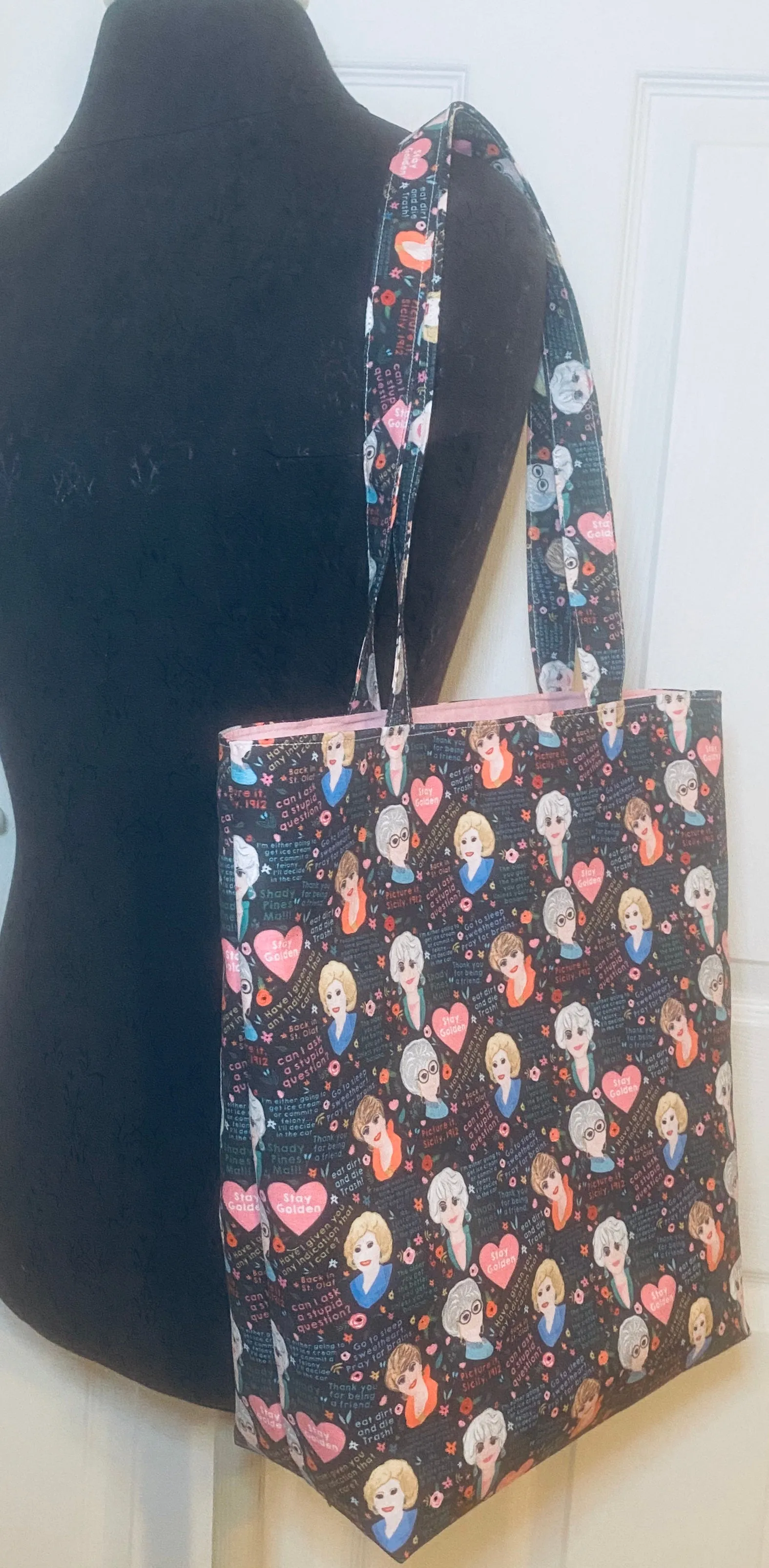 Tote bags