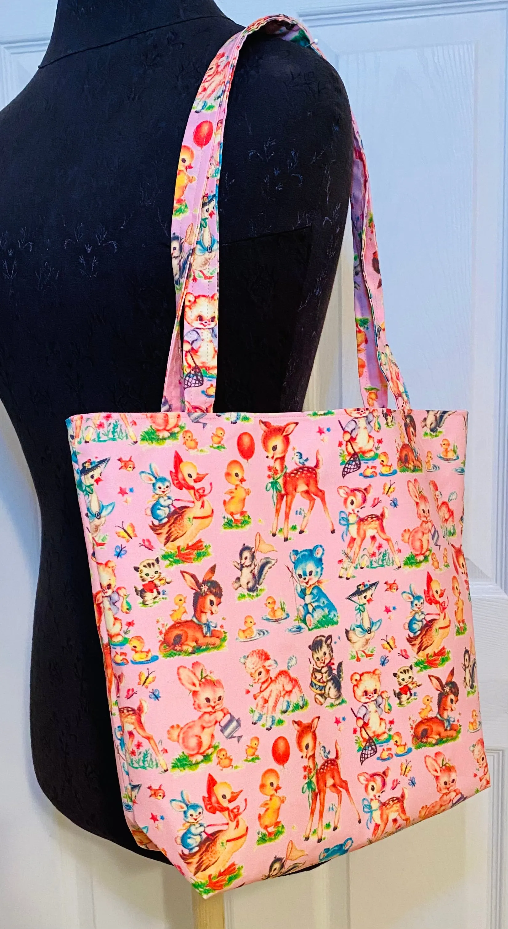 Tote bags