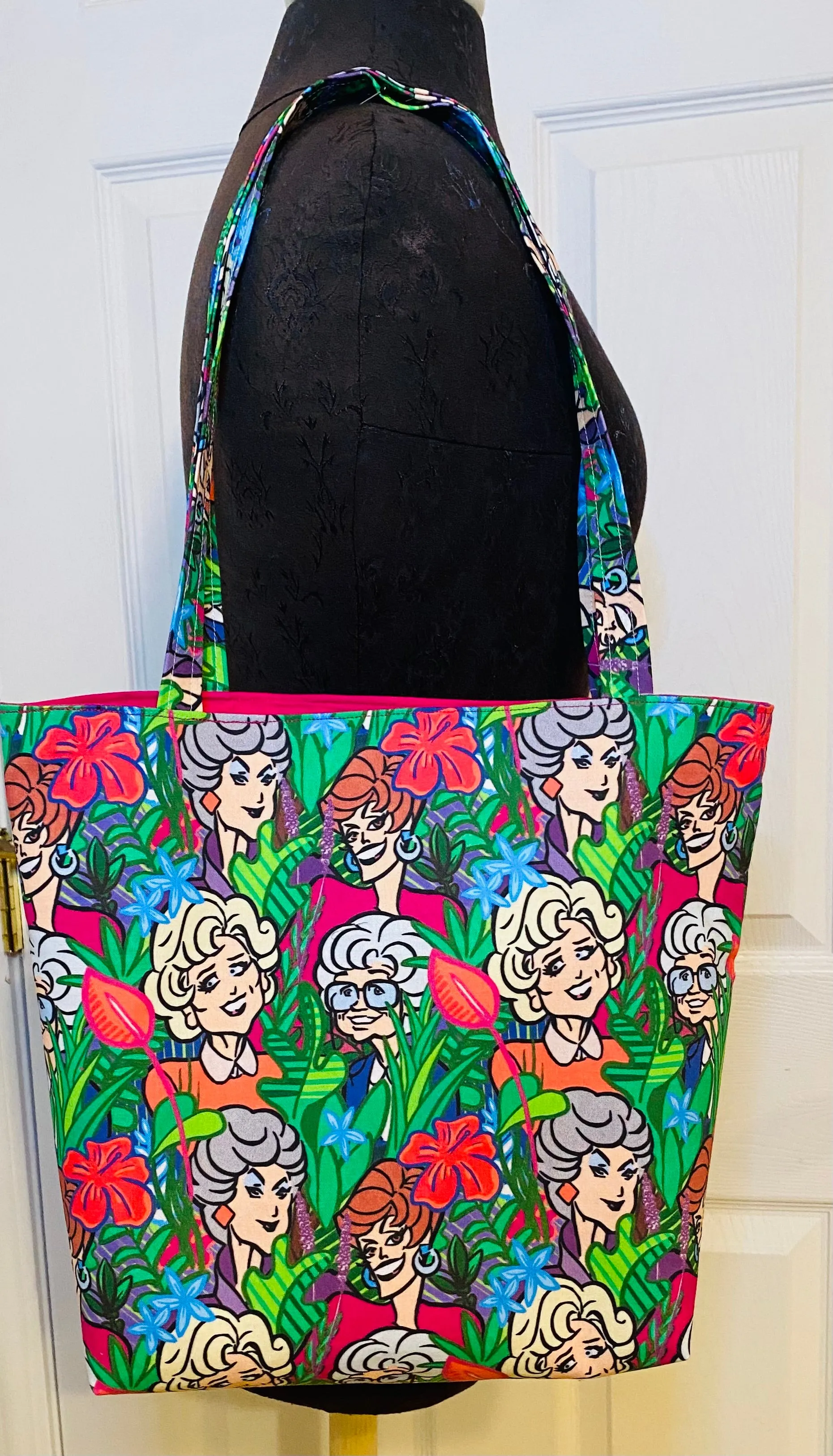 Tote bags