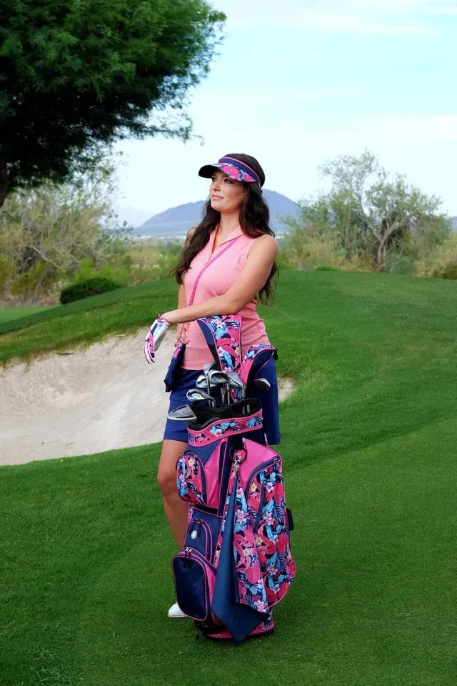 Tropicana Cart Golf Bag