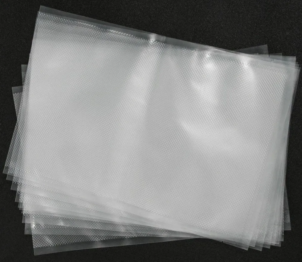 Vacuum Sealer Bags (200mm x 200mm)