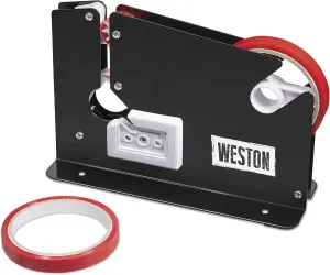 Weston Meat Packaging Bag Neck Sealer (07-1101-W)