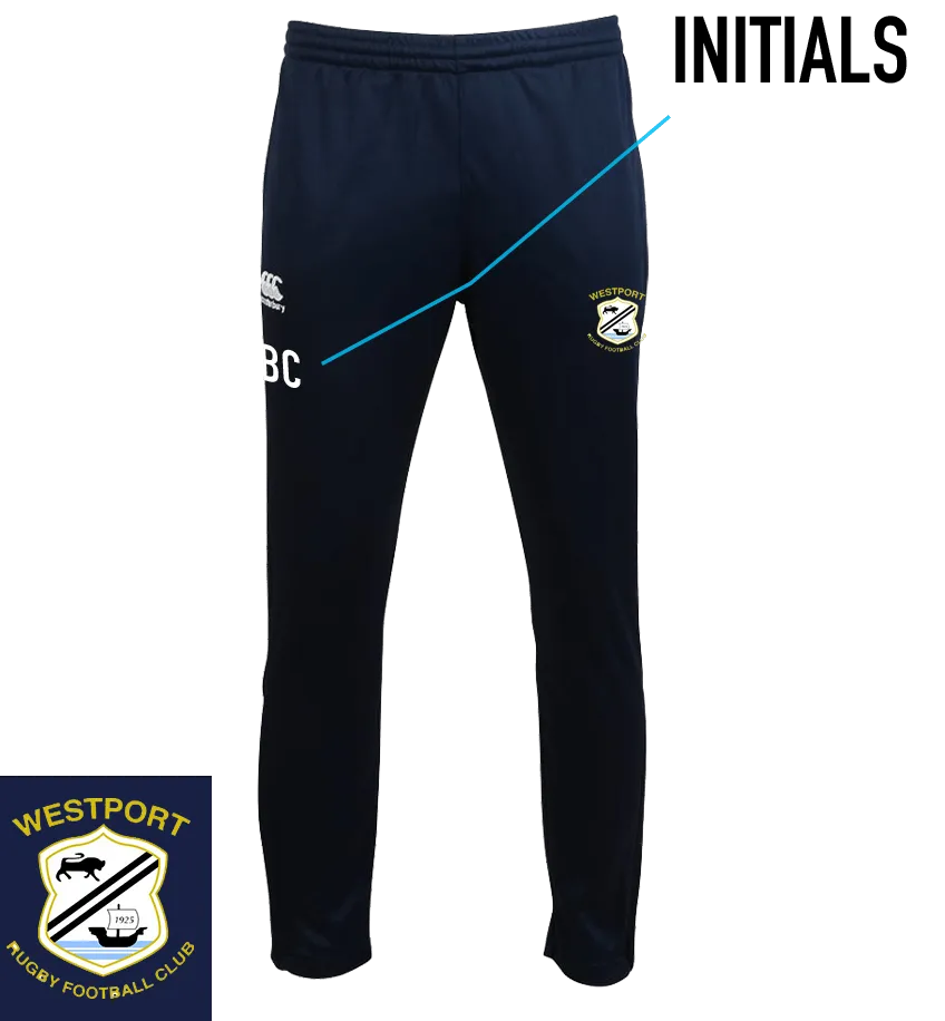 Westport RFC Tapered Canterbury Pant