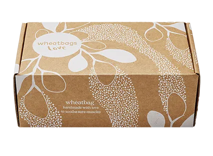 WHEAT BAG CHEETAH RAINBOW