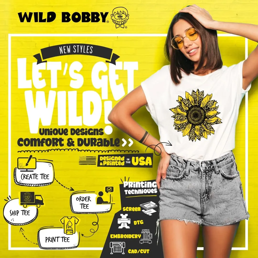 Wild Bobby Pink Pony Club West Hollywood California Logo | Fan Lyrics Music Concert Merch Womens Slim Fit Junior Tee