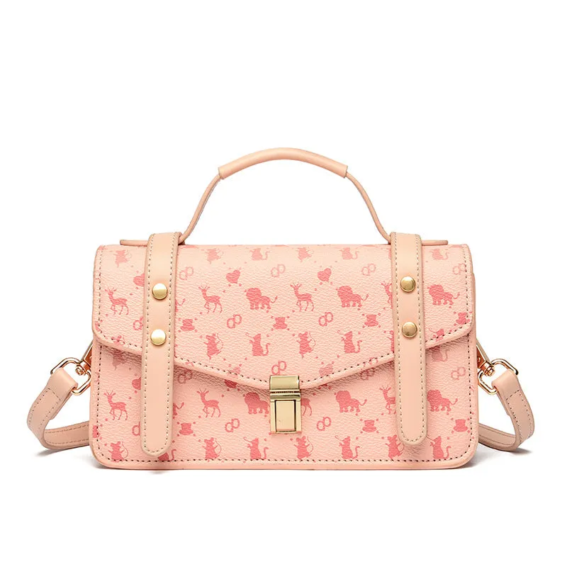 Women's Leather Exquisite Cambridge Bag