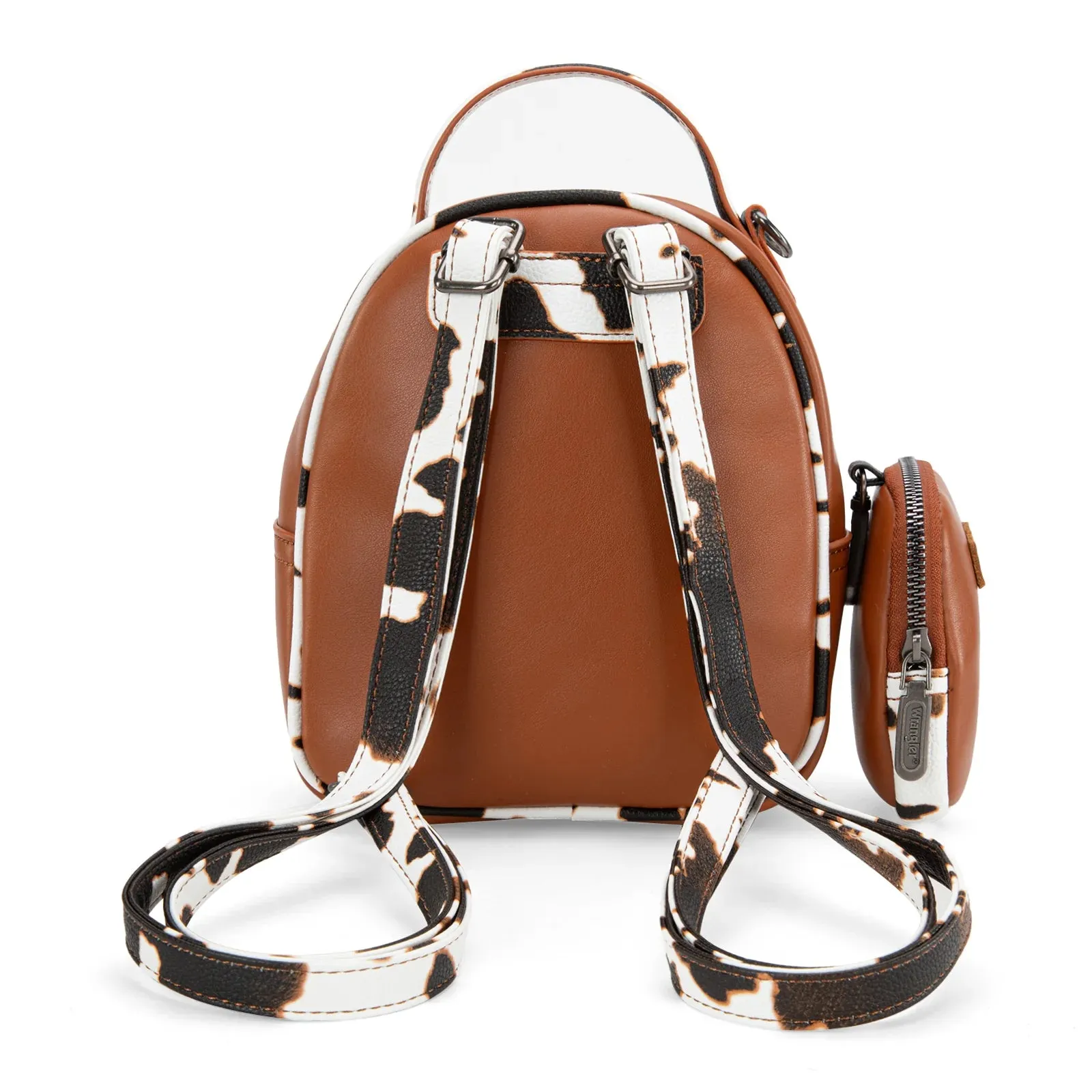 Wrangler Mini Backpack (Brown)