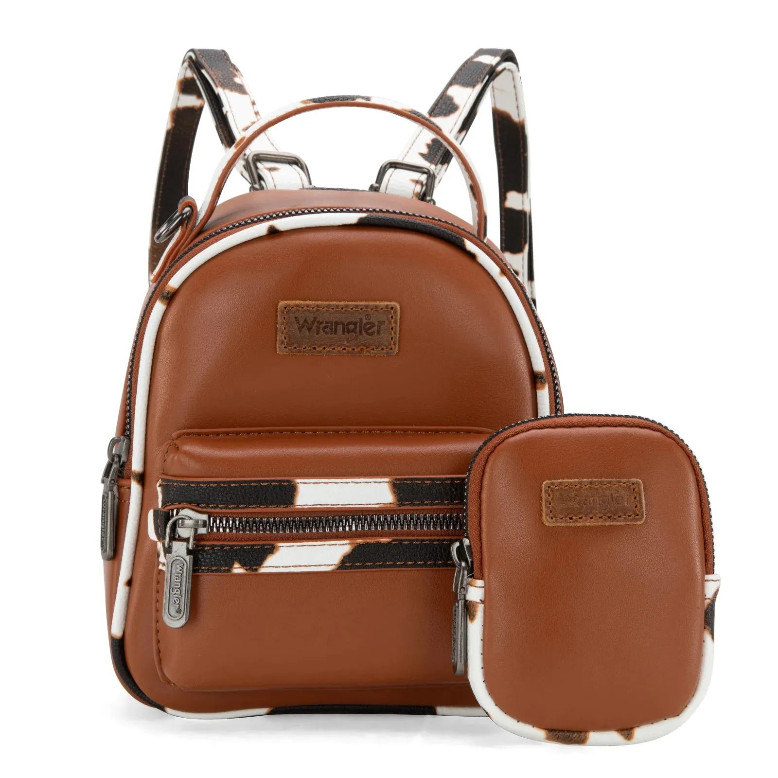 Wrangler Mini Backpack (Brown)