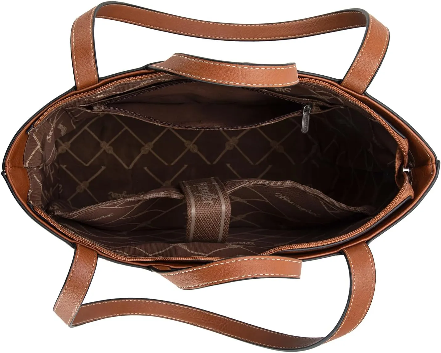 Wrangler Tote Bag for Women Vintage Top Handle Handbags and Shoulder Bag
