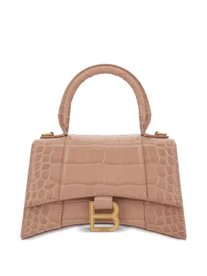 XS Hourglass International shipping bag Buy-one-get-one top-handle
