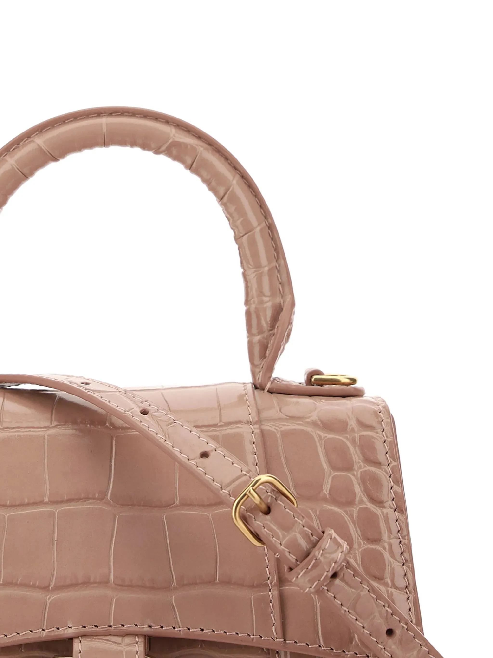XS Hourglass International shipping bag Buy-one-get-one top-handle