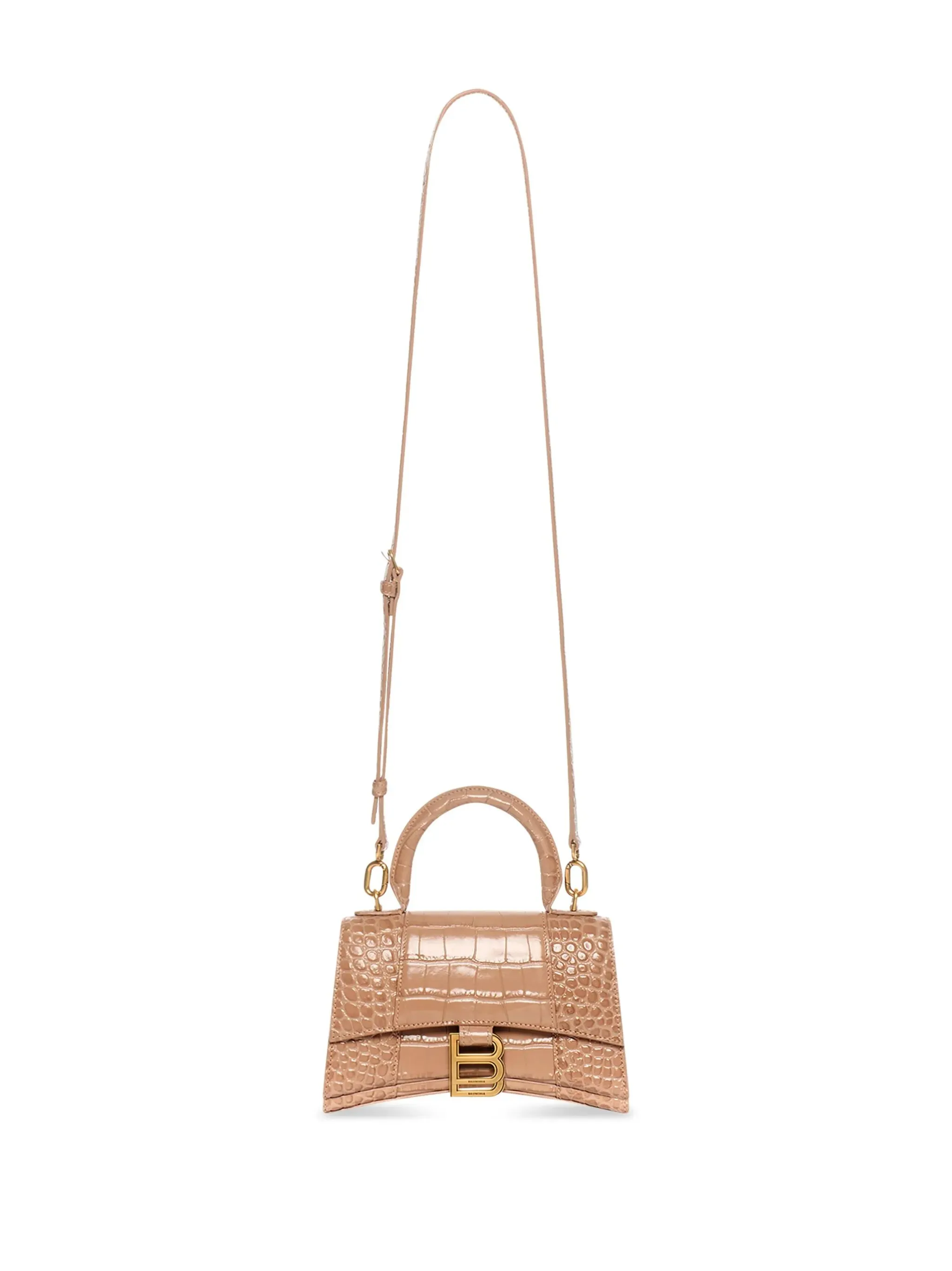 XS Hourglass International shipping bag Buy-one-get-one top-handle