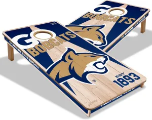 YouTheFan NCAA 2’ x 4’ Professional Wood Cornhole Game