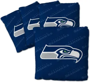 YouTheFan NFL Cornhole Bags 4PK